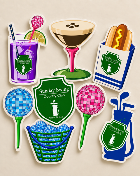Espresso MarTEEni Sticker