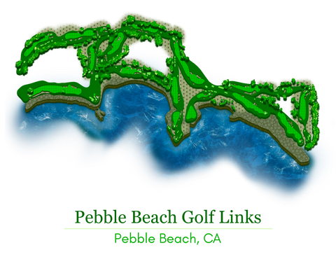 Pebble Beach Golf Links