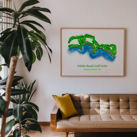 Pebble Beach Golf Links